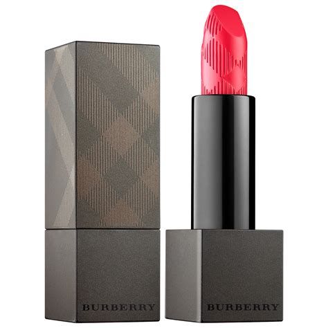 burberry lip velvet rosy red